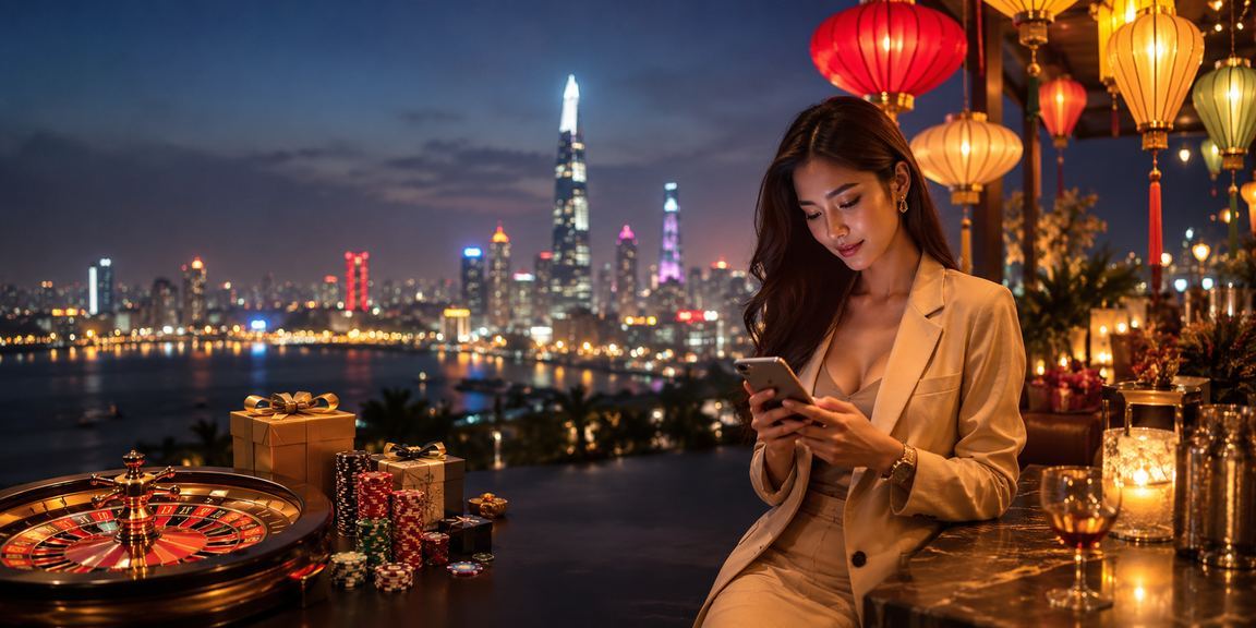Trải nghiệm roulette và giao diện di động tại TP Hồ Chí Minh